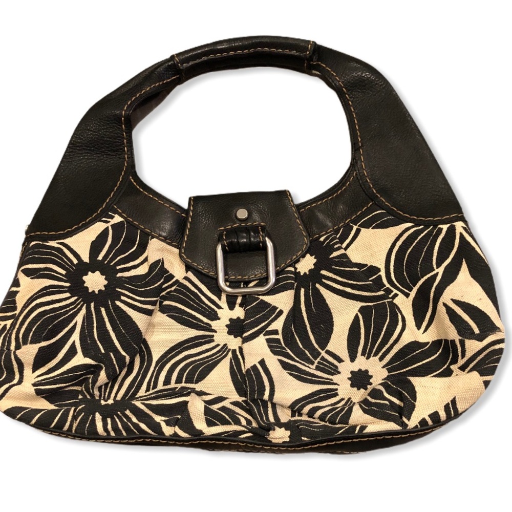 Fossil Purse Style ZB2936,Canvas & Leather